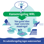 Kansenregeling WRL van goed idee naar concrete maatregel