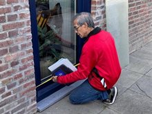 Eerste WoningscanJohnKwee