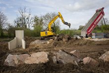 Werkzaamheden Moresnet