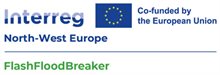 Logo FlashFloodBreaker Interreg